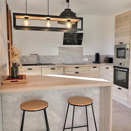 Maison U Castagnu Santa-Reparata-di-Balagna Eksteriør bilde