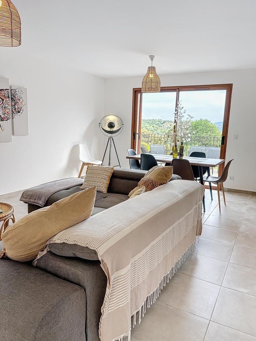 Maison U Castagnu Santa-Reparata-di-Balagna Eksteriør bilde