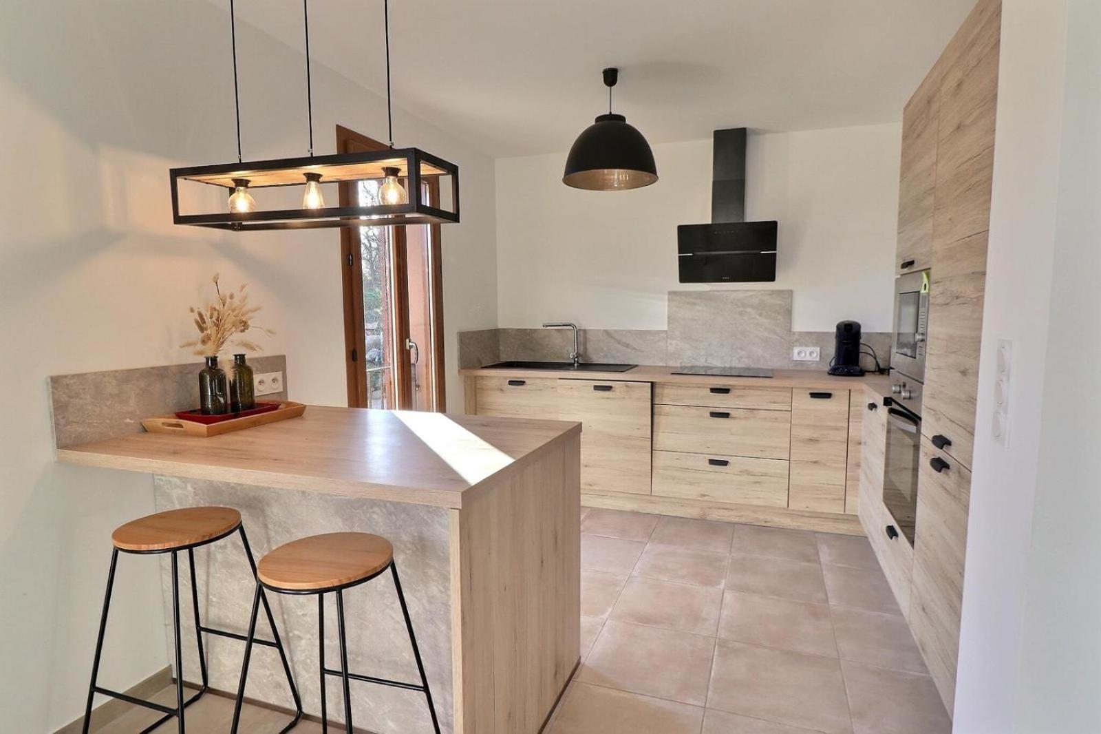 Maison U Castagnu Santa-Reparata-di-Balagna Eksteriør bilde