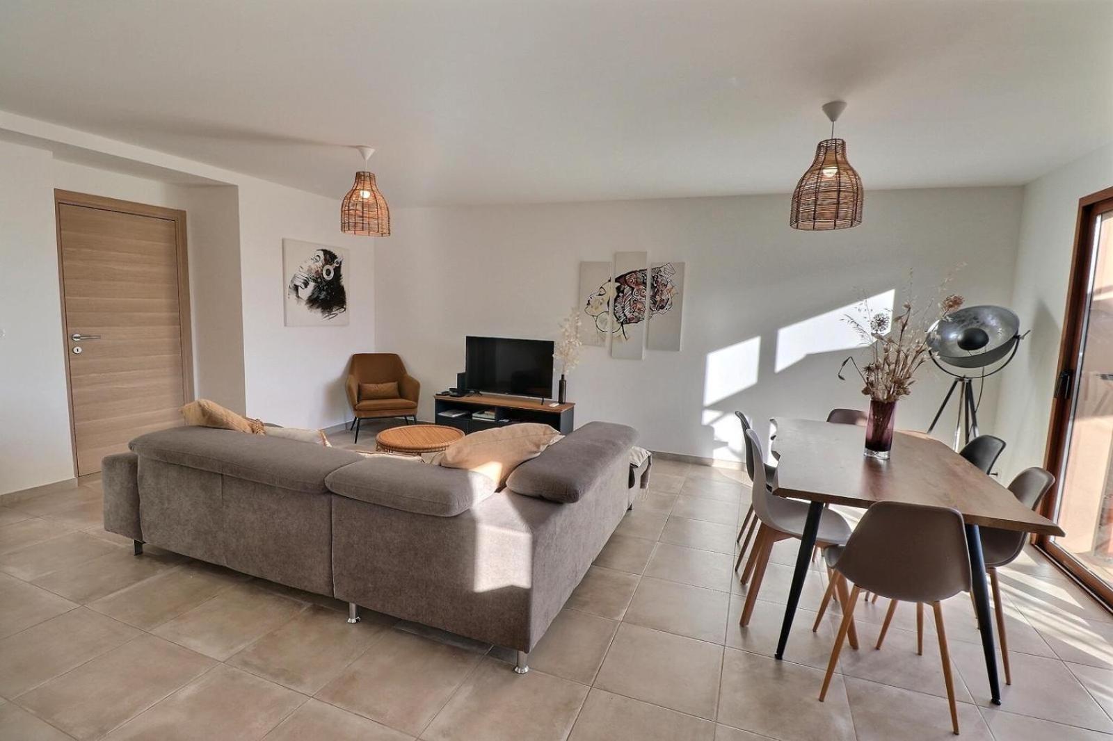 Maison U Castagnu Santa-Reparata-di-Balagna Eksteriør bilde